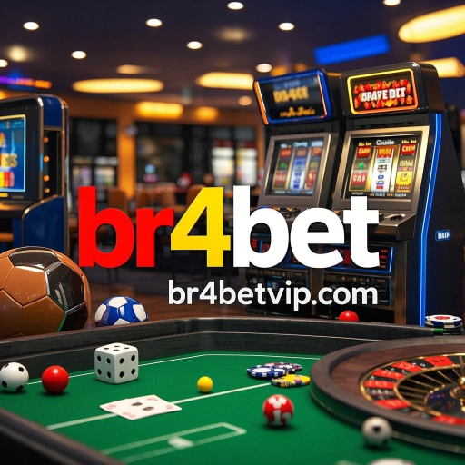 Explorando o Mundo dos Cassinos Online: A Experiência Única do br4bet