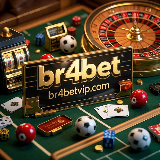 Descubra a Emoção da Loteria Digital no Br4bet